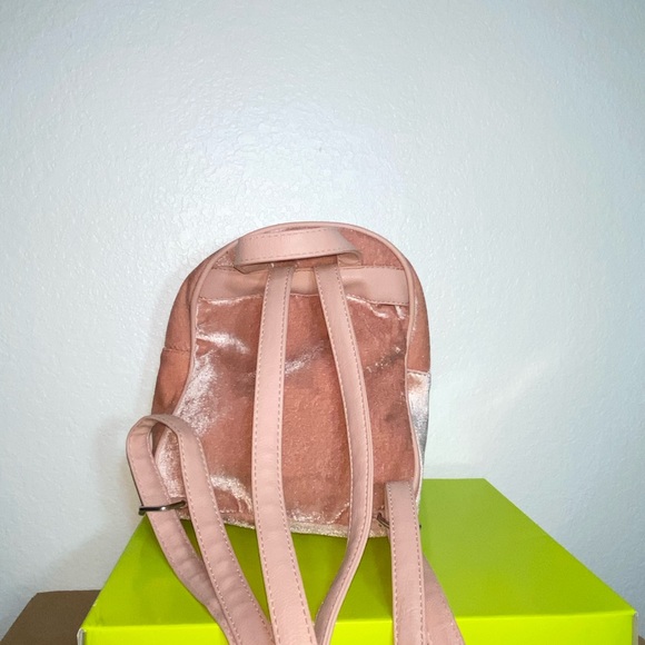 Mini Backpack Pink - Picture 2 of 3